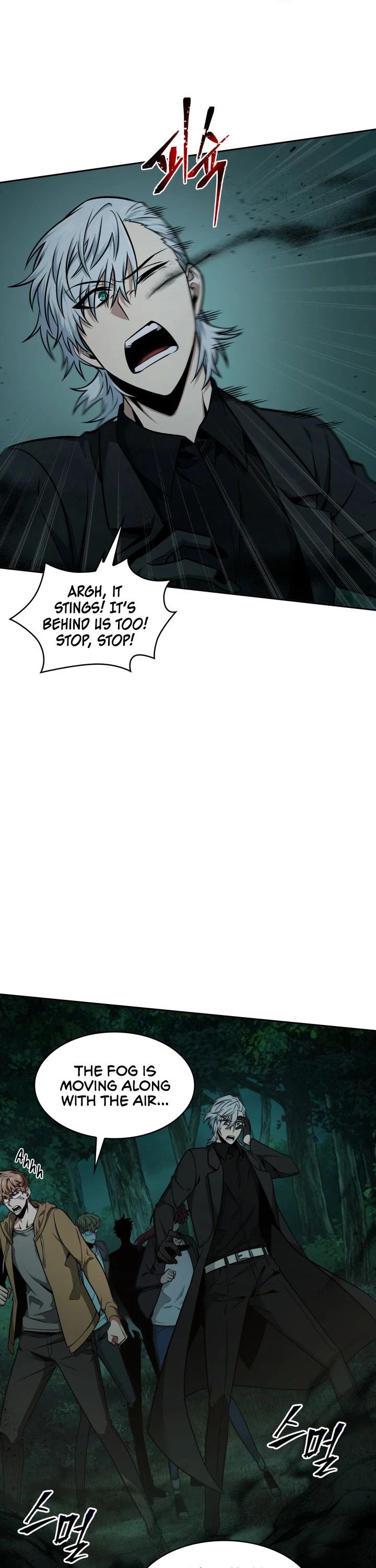 Tomb Raider King Chapter 325 page 23 - Chapter 325