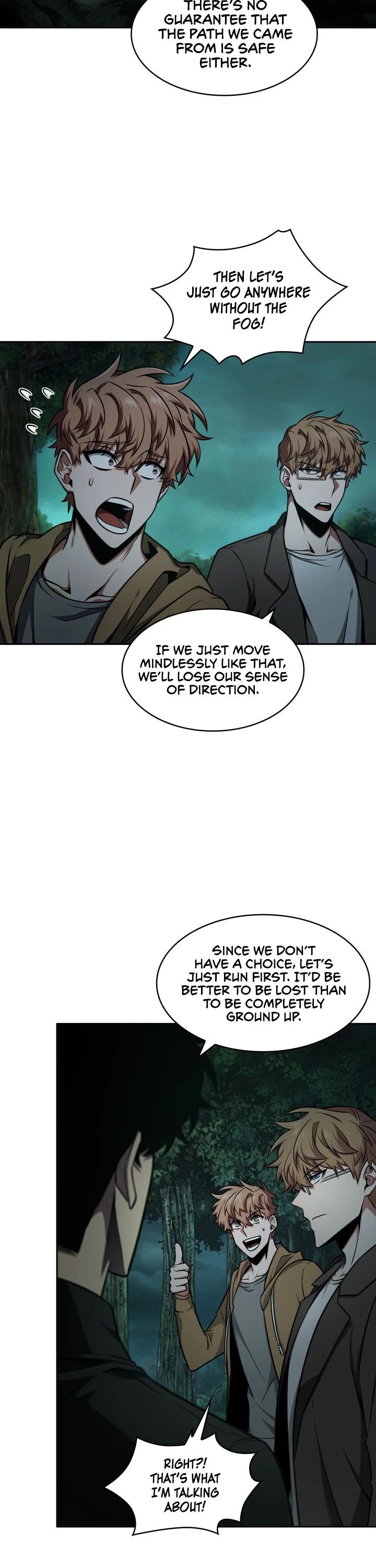 Tomb Raider King Chapter 325 page 24 - Chapter 325