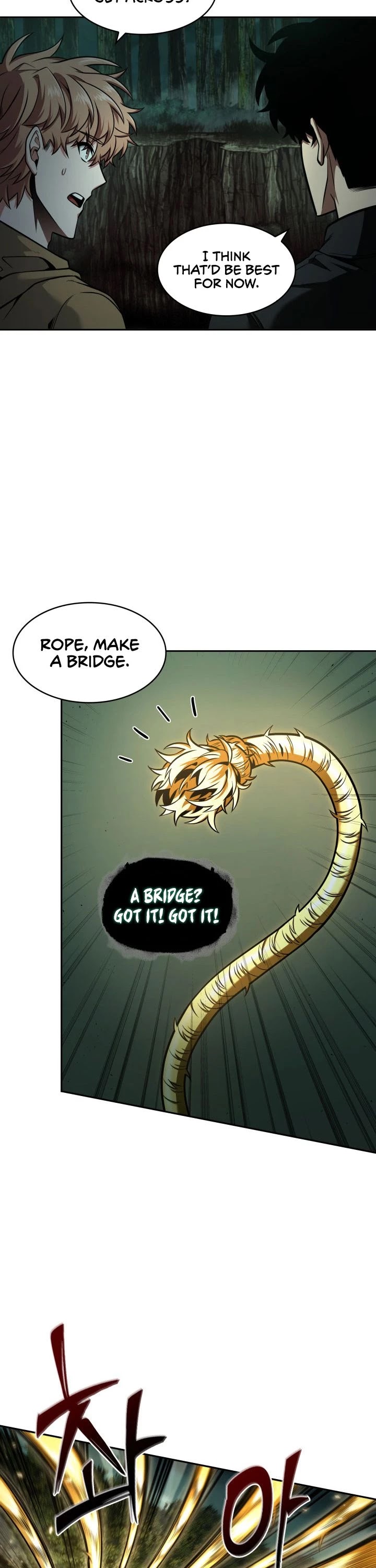 Tomb Raider King Chapter 325 page 27 - Chapter 325