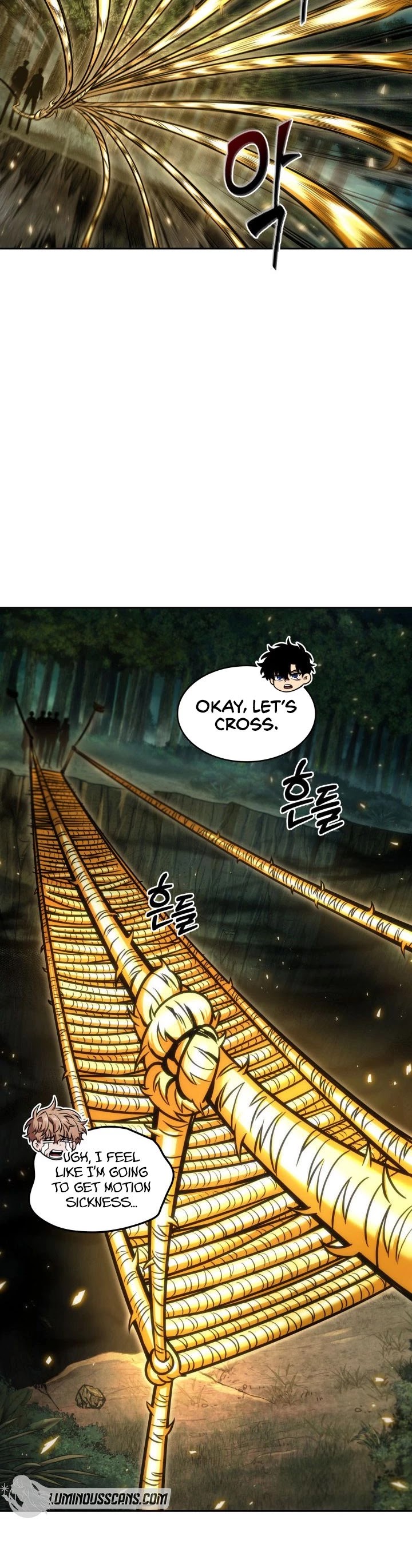 Tomb Raider King Chapter 325 page 28 - Chapter 325
