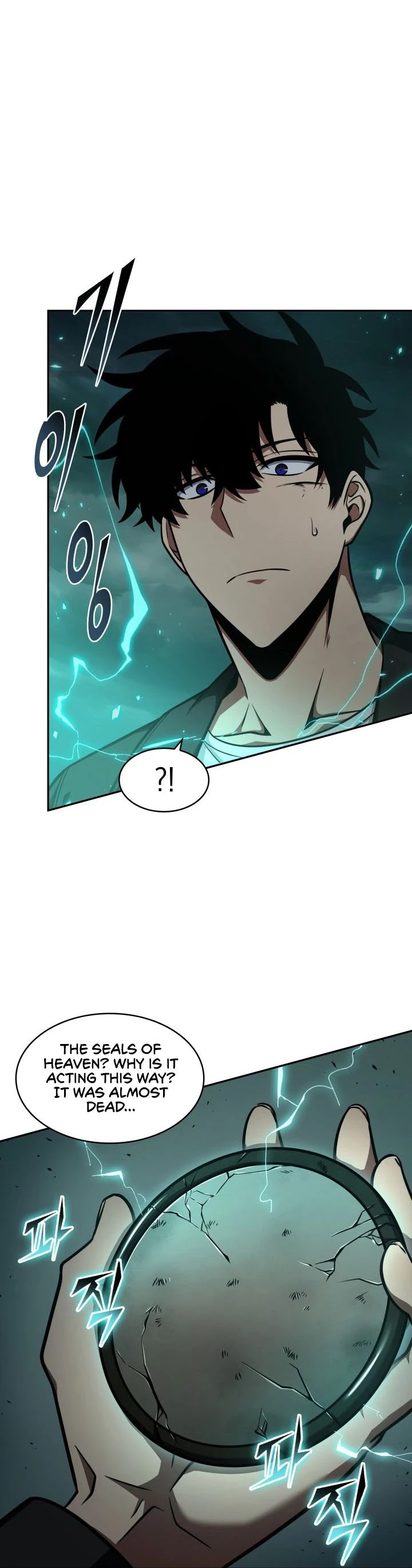 Tomb Raider King Chapter 325 page 29 - Chapter 325