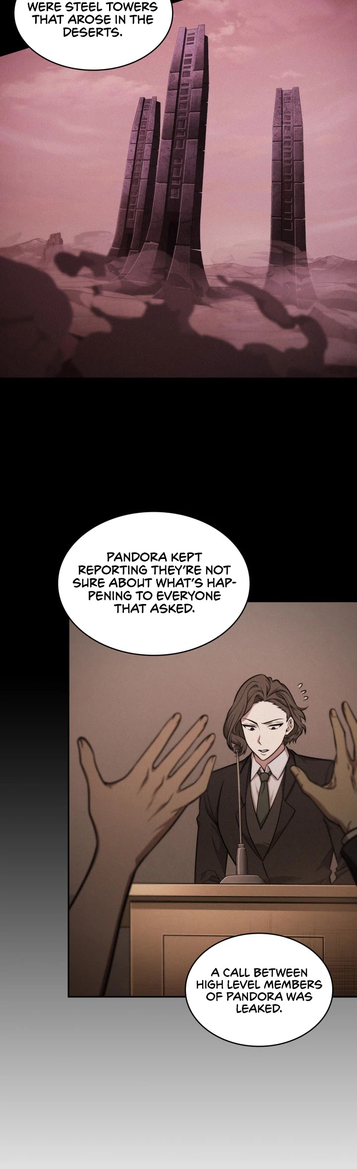 Tomb Raider King Chapter 325 page 3 - Chapter 325