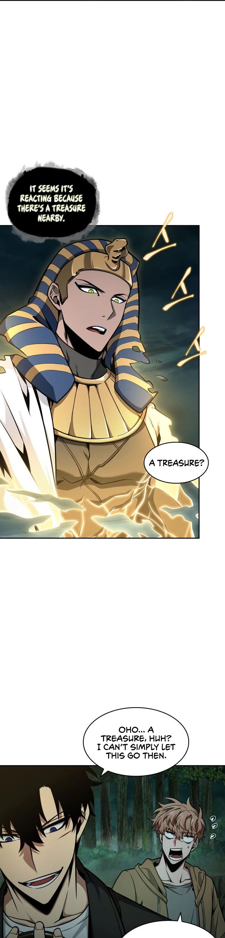 Tomb Raider King Chapter 325 page 30 - Chapter 325