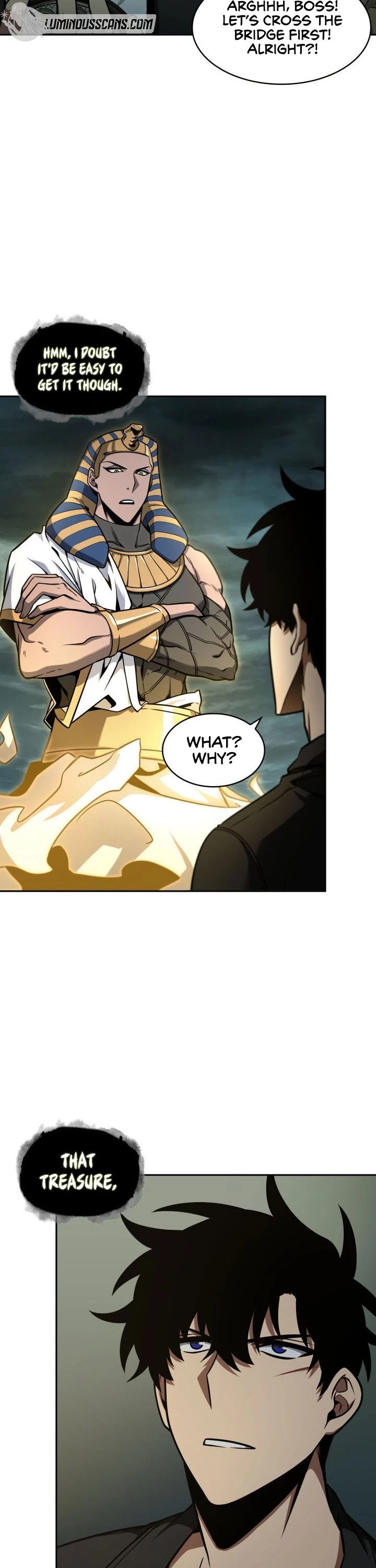 Tomb Raider King Chapter 325 page 31 - Chapter 325
