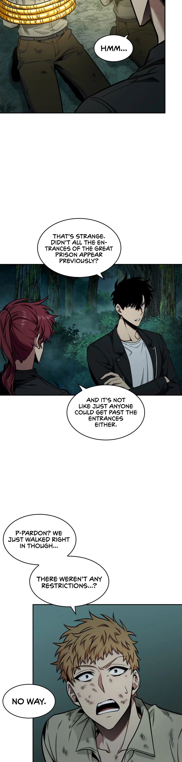 Tomb Raider King Chapter 325 page 5 - Chapter 325