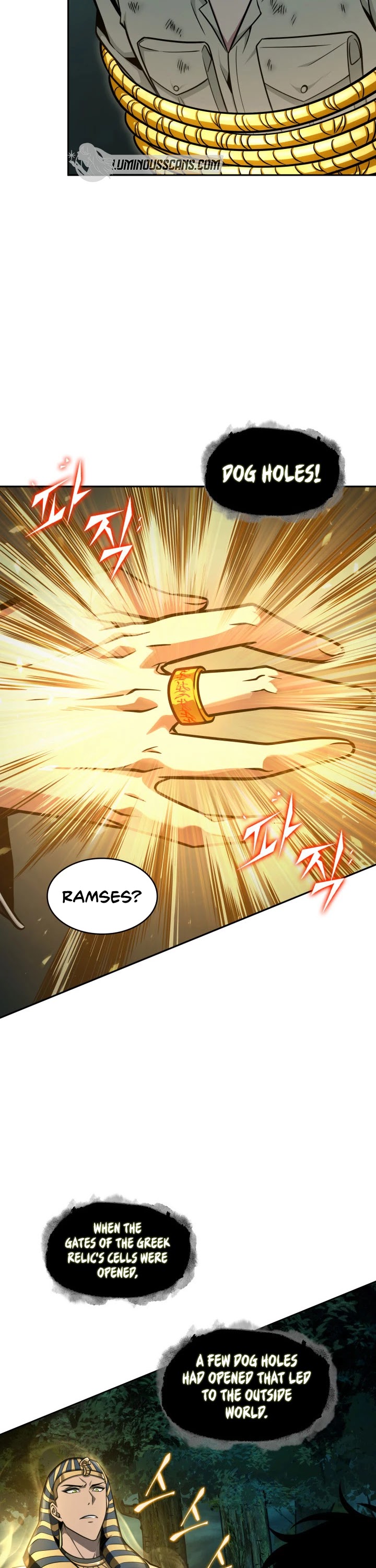 Tomb Raider King Chapter 325 page 6 - Chapter 325