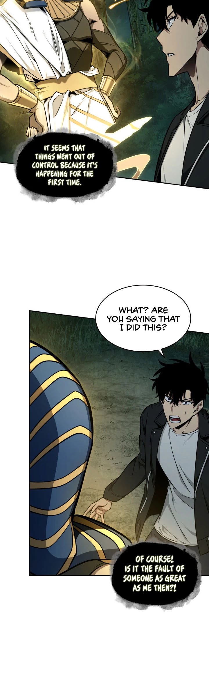 Tomb Raider King Chapter 325 page 7 - Chapter 325
