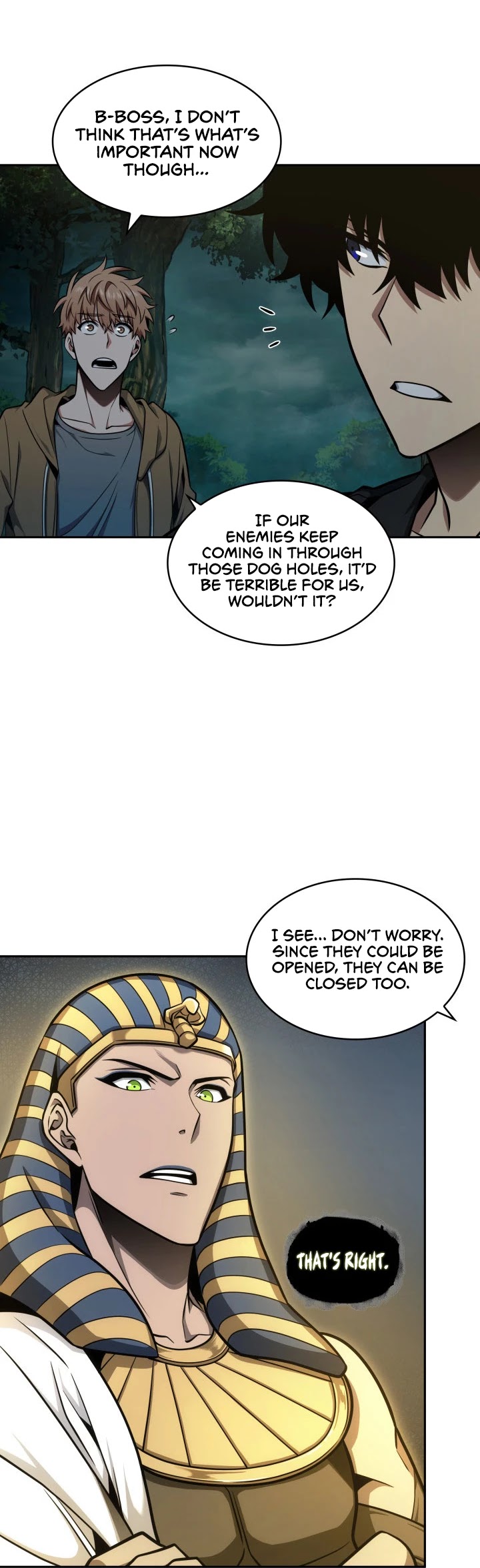 Tomb Raider King Chapter 325 page 8 - Chapter 325