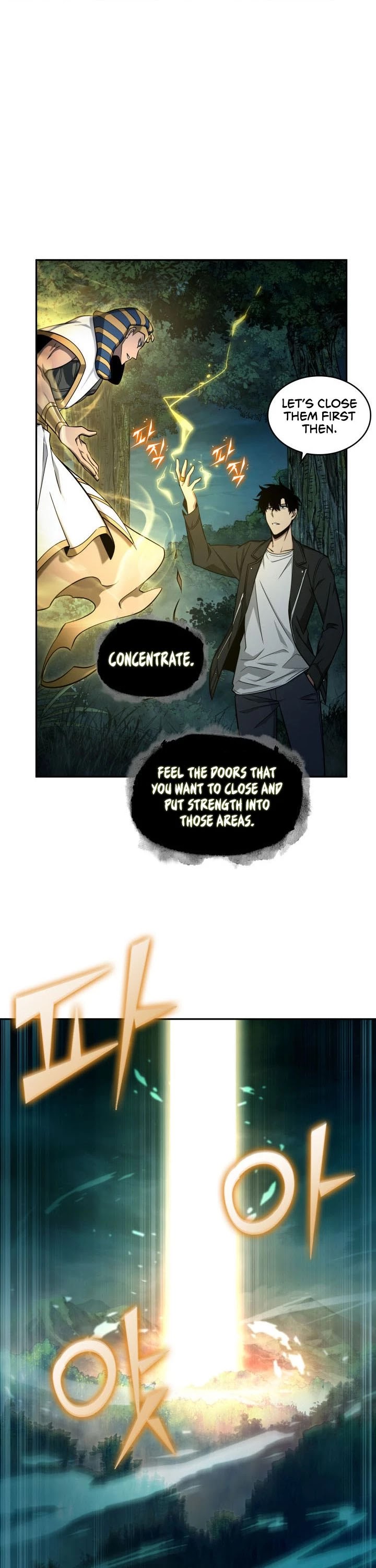 Tomb Raider King Chapter 325 page 9 - Chapter 325