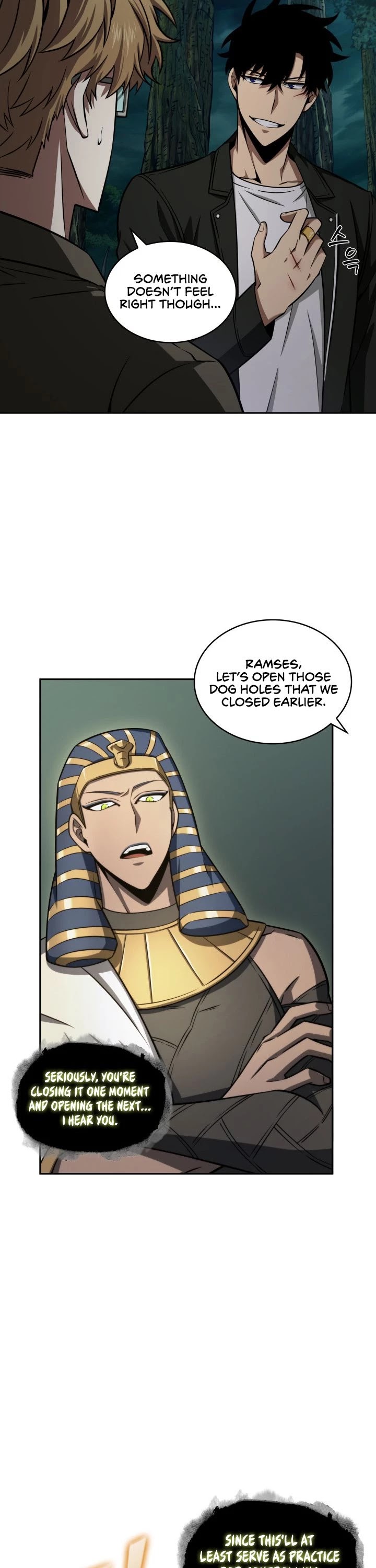 Tomb Raider King Chapter 326 page 13 - Chapter 326