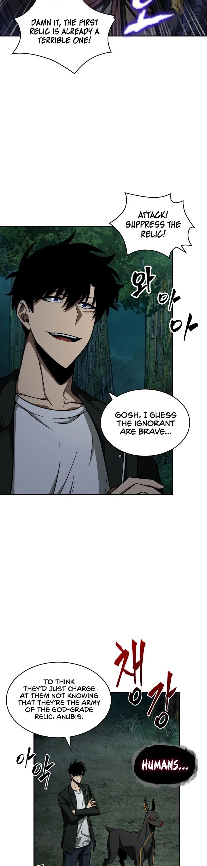 Tomb Raider King Chapter 326 page 19 - Chapter 326