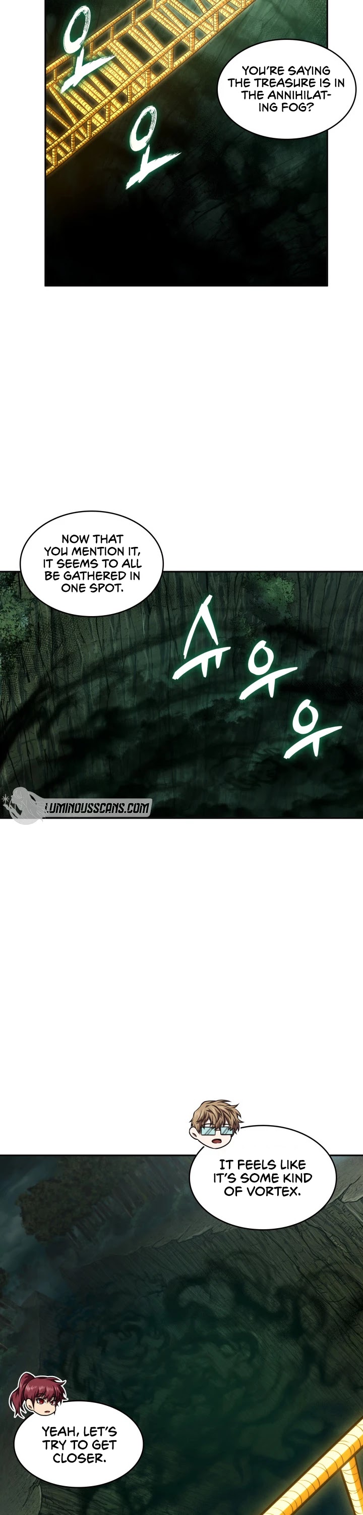 Tomb Raider King Chapter 326 page 2 - Chapter 326