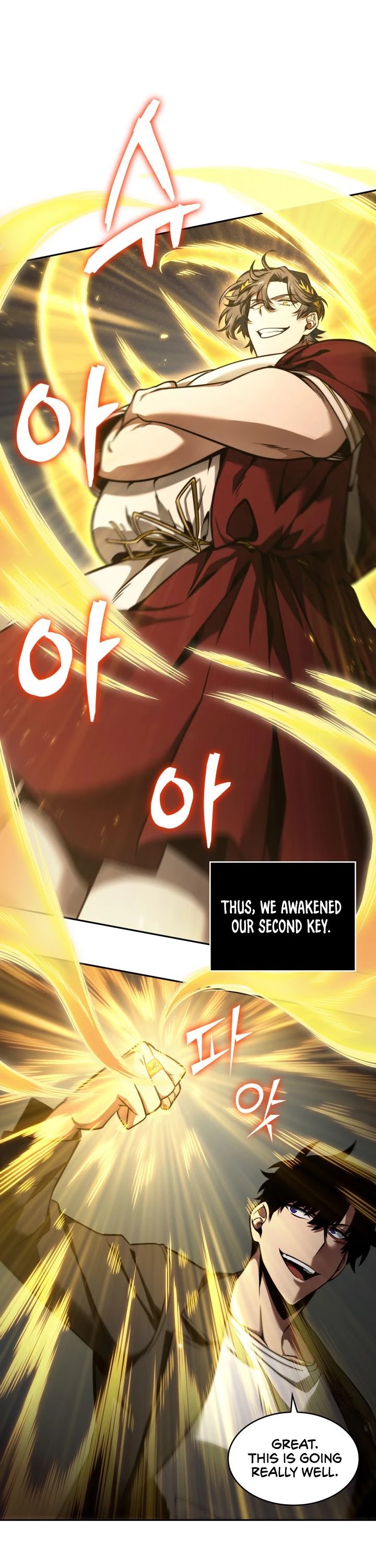 Tomb Raider King Chapter 326 page 24 - Chapter 326