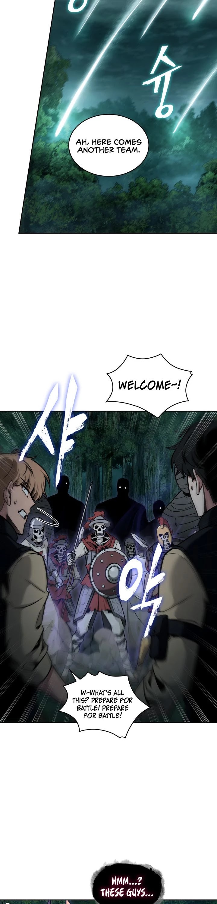 Tomb Raider King Chapter 326 page 27 - Chapter 326
