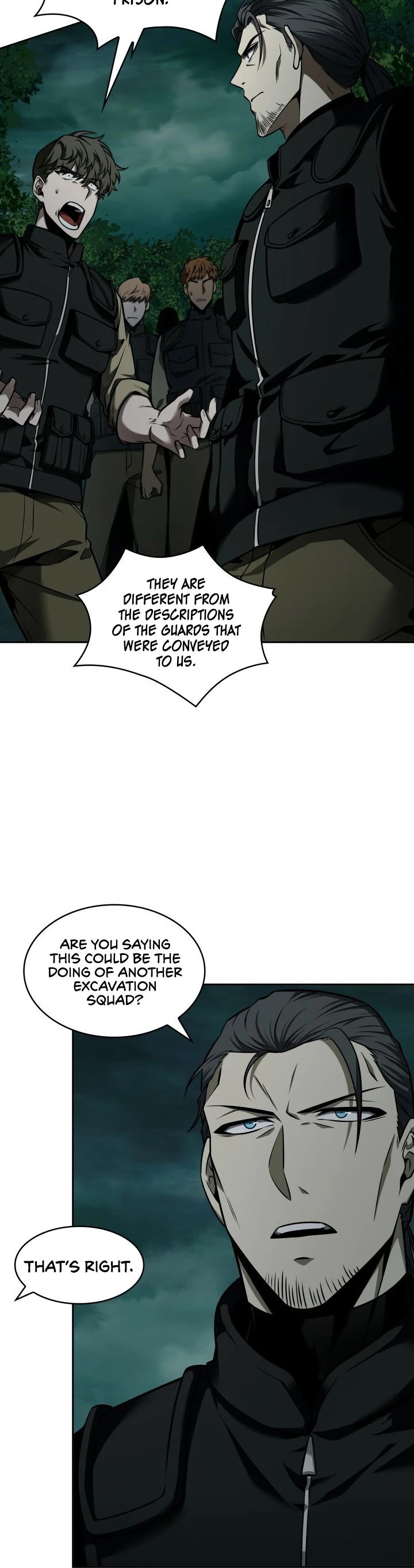 Tomb Raider King Chapter 326 page 29 - Chapter 326
