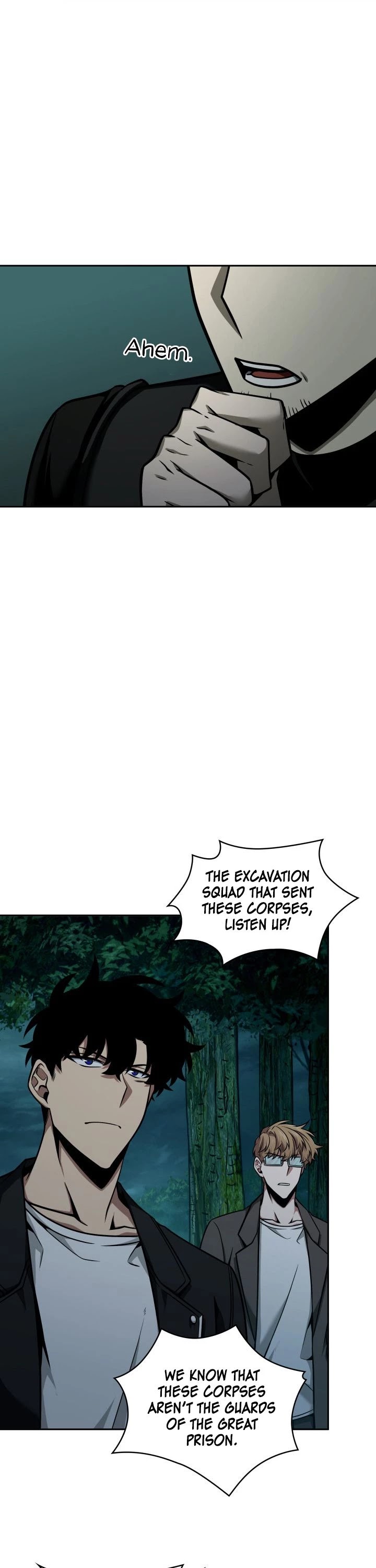 Tomb Raider King Chapter 326 page 30 - Chapter 326