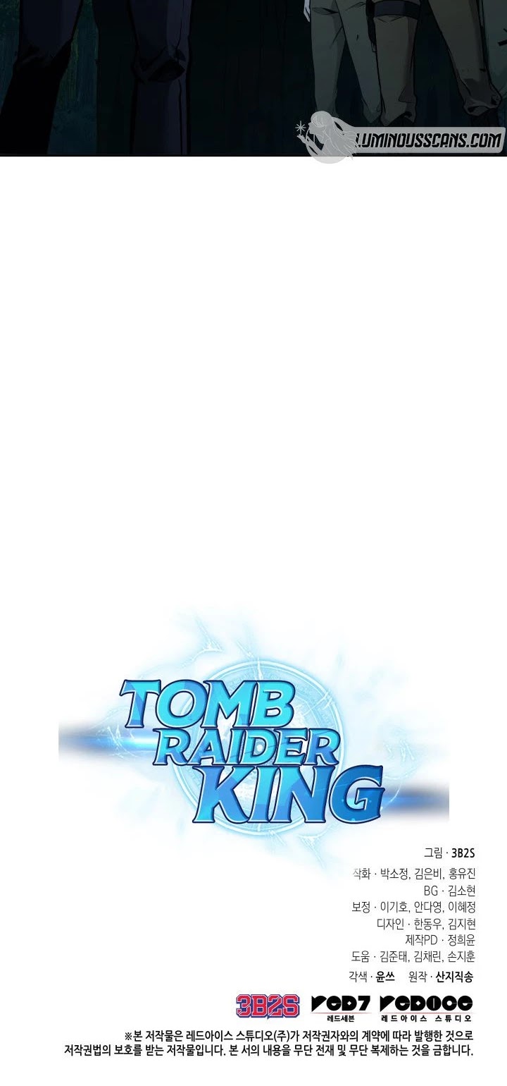 Tomb Raider King Chapter 326 page 33 - Chapter 326