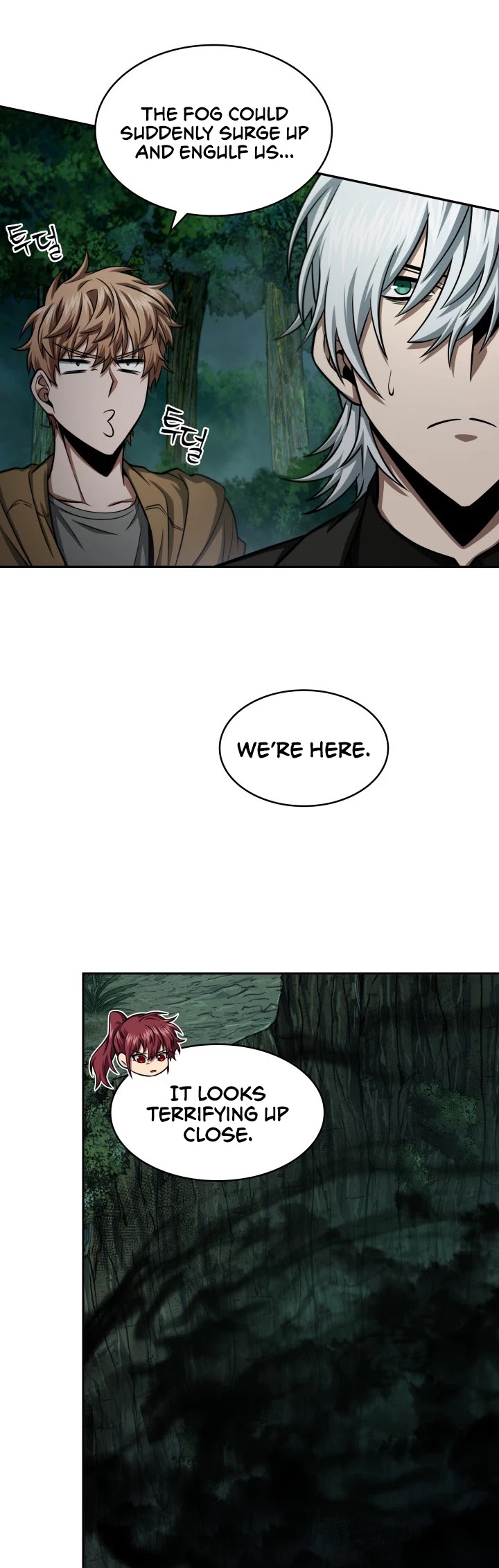 Tomb Raider King Chapter 326 page 4 - Chapter 326