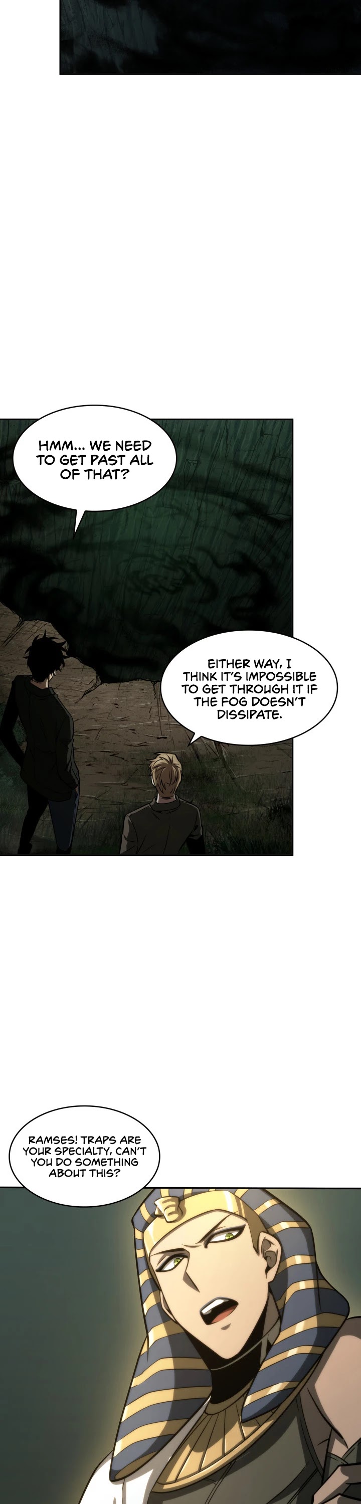 Tomb Raider King Chapter 326 page 5 - Chapter 326