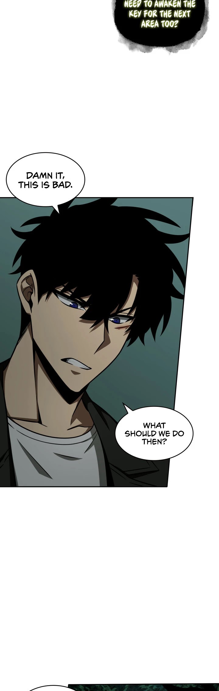 Tomb Raider King Chapter 326 page 7 - Chapter 326