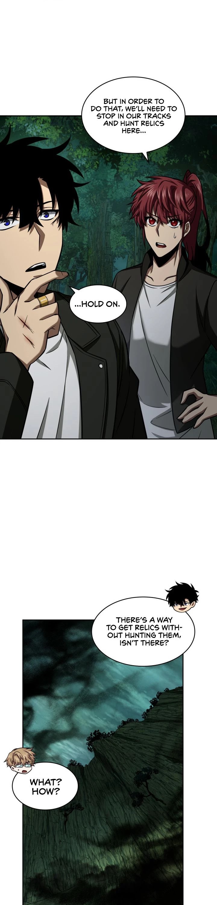 Tomb Raider King Chapter 326 page 9 - Chapter 326