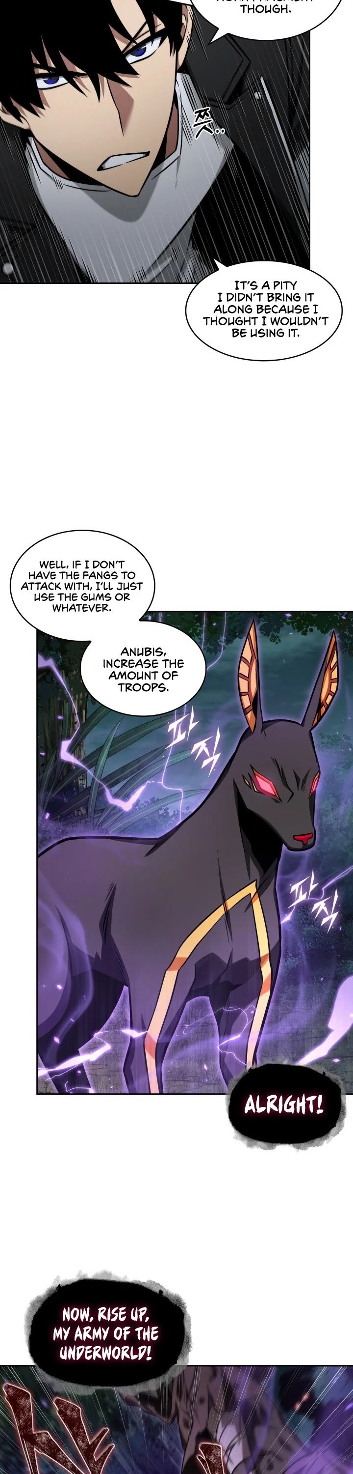 Tomb Raider King Chapter 327 page 11 - Chapter 327