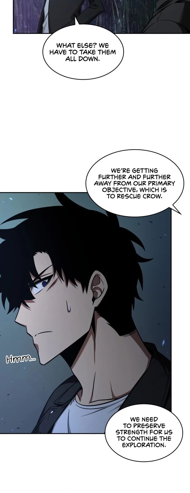 Tomb Raider King Chapter 327 page 13 - Chapter 327