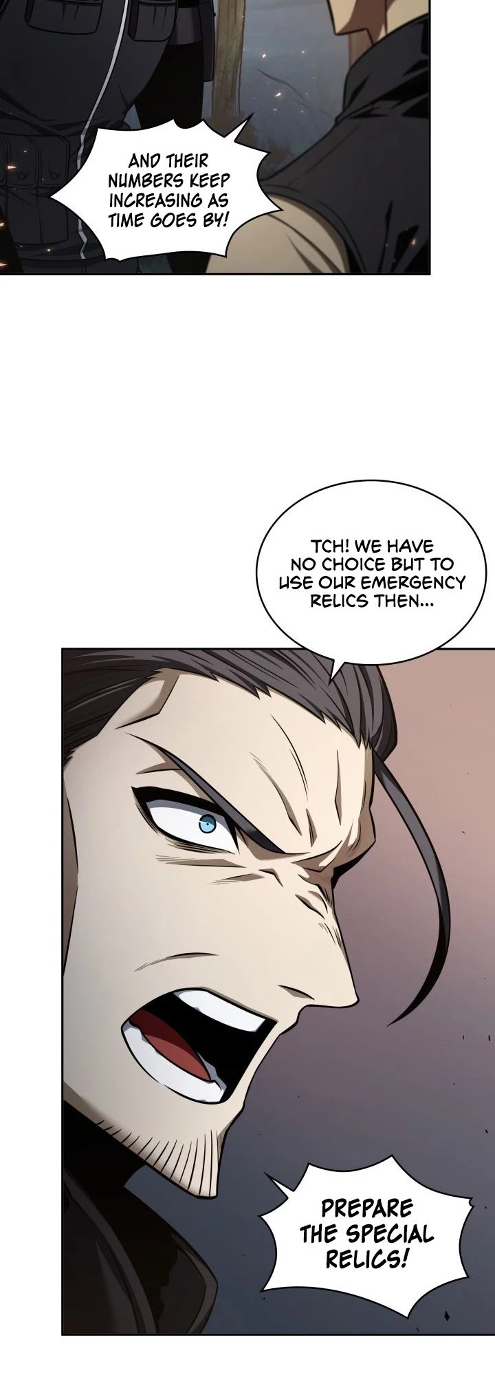 Tomb Raider King Chapter 327 page 17 - Chapter 327