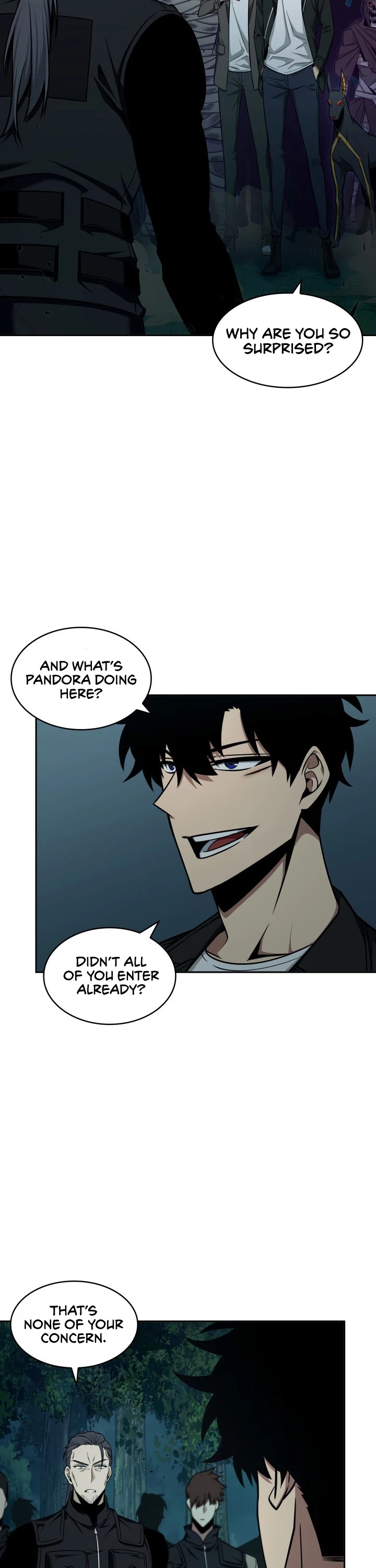 Tomb Raider King Chapter 327 page 2 - Chapter 327