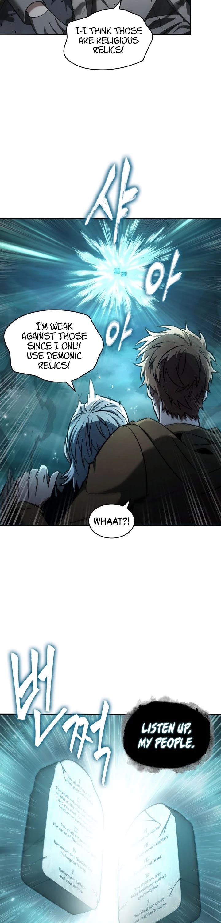 Tomb Raider King Chapter 327 page 21 - Chapter 327