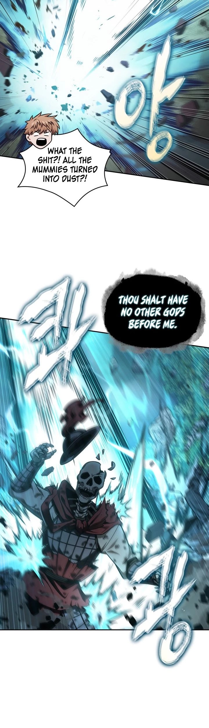 Tomb Raider King Chapter 327 page 23 - Chapter 327