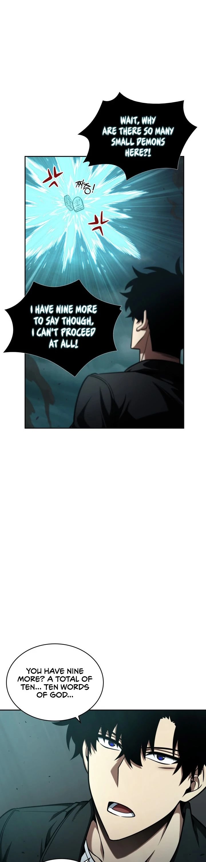 Tomb Raider King Chapter 327 page 25 - Chapter 327