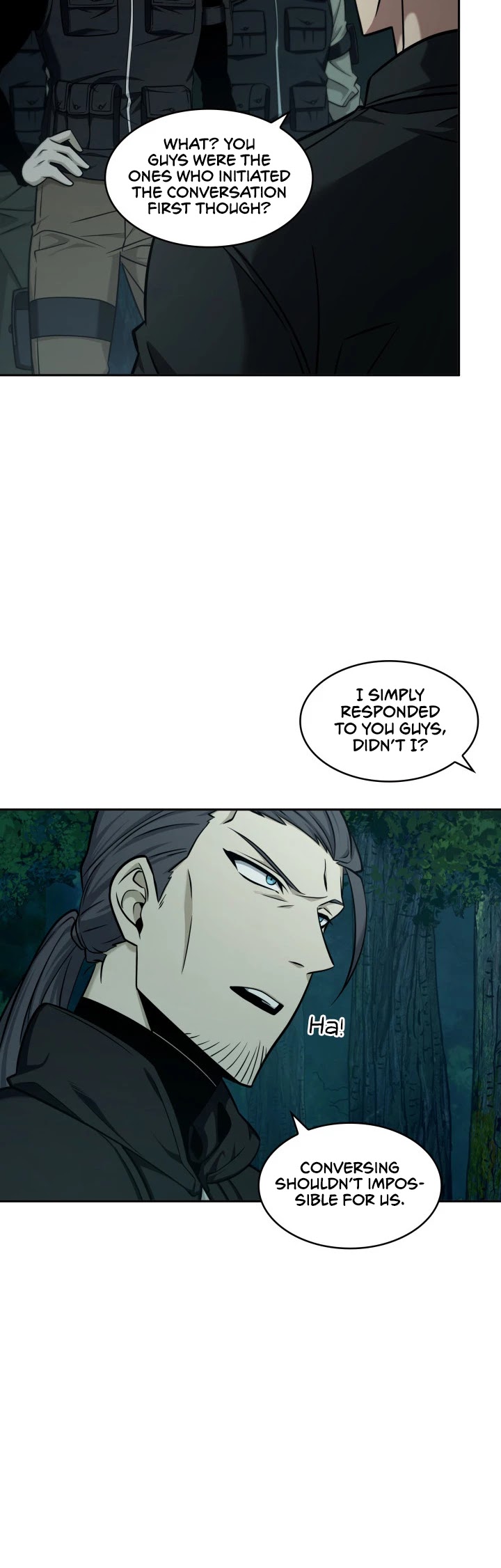 Tomb Raider King Chapter 327 page 3 - Chapter 327