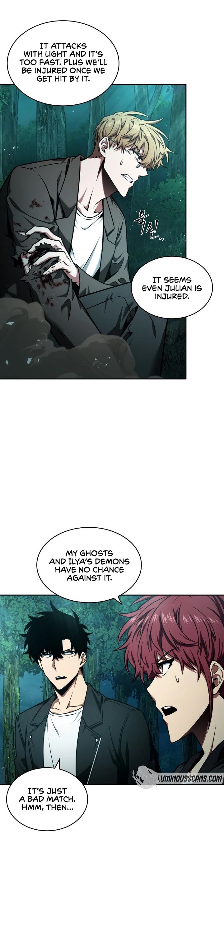 Tomb Raider King Chapter 327 page 30 - Chapter 327