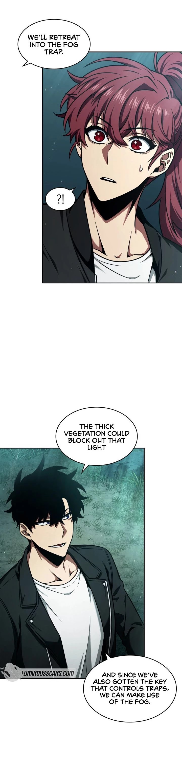 Tomb Raider King Chapter 327 page 31 - Chapter 327