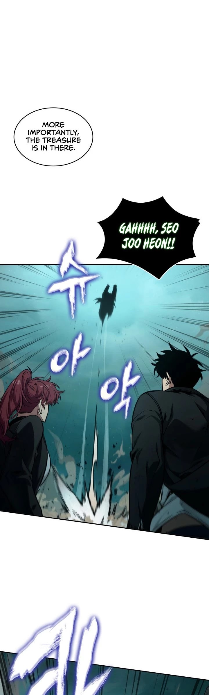 Tomb Raider King Chapter 327 page 32 - Chapter 327