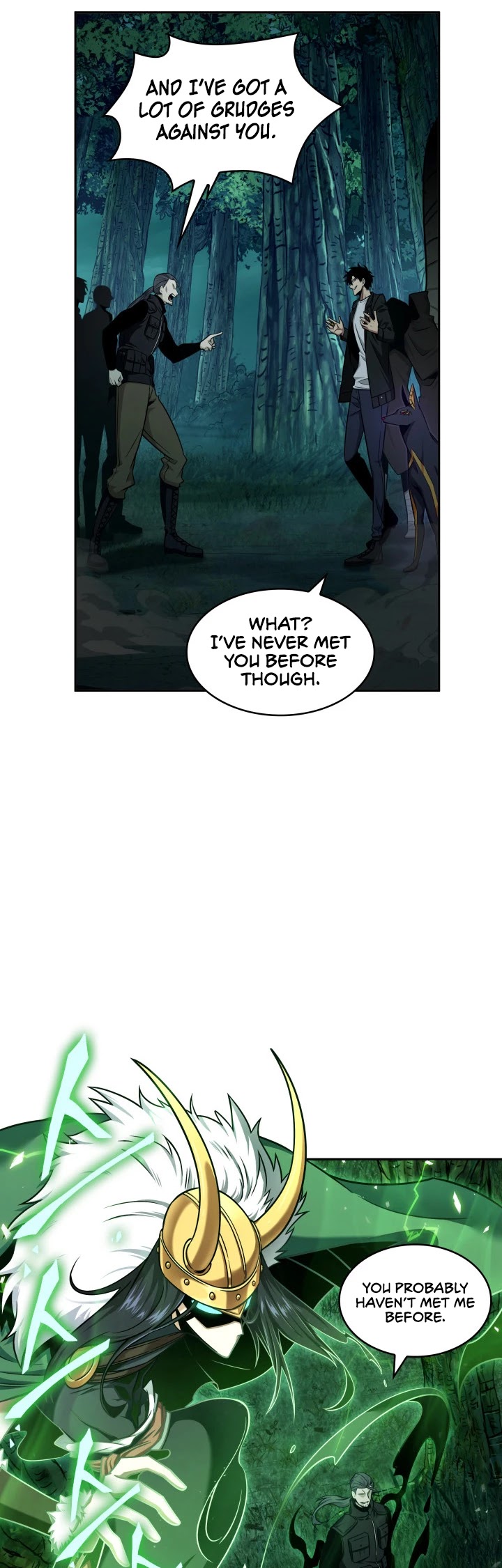 Tomb Raider King Chapter 327 page 4 - Chapter 327