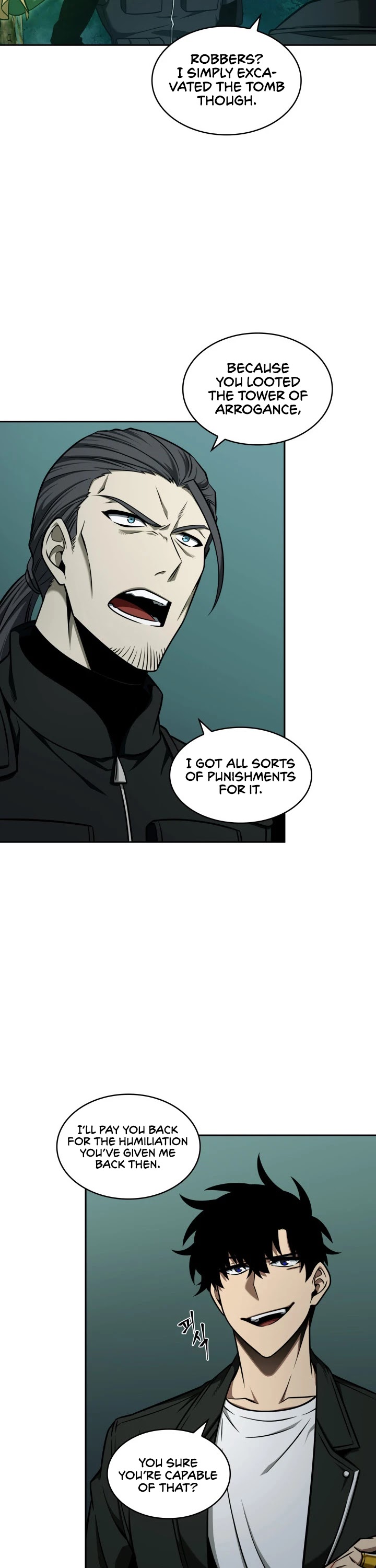 Tomb Raider King Chapter 327 page 6 - Chapter 327
