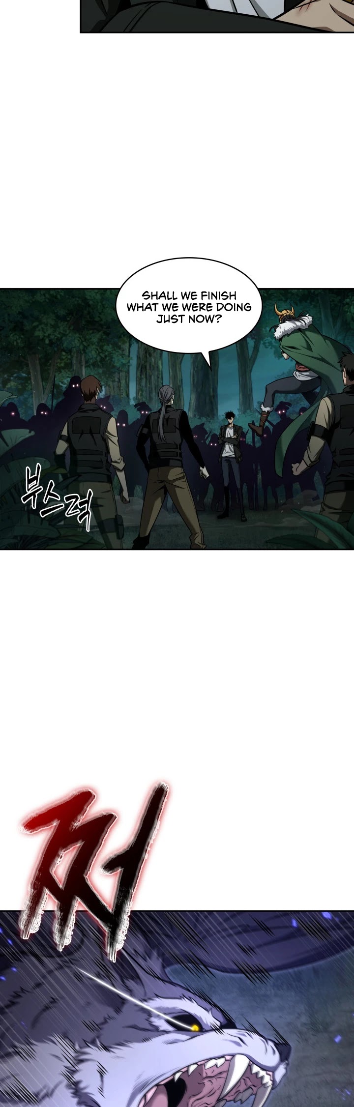 Tomb Raider King Chapter 327 page 7 - Chapter 327