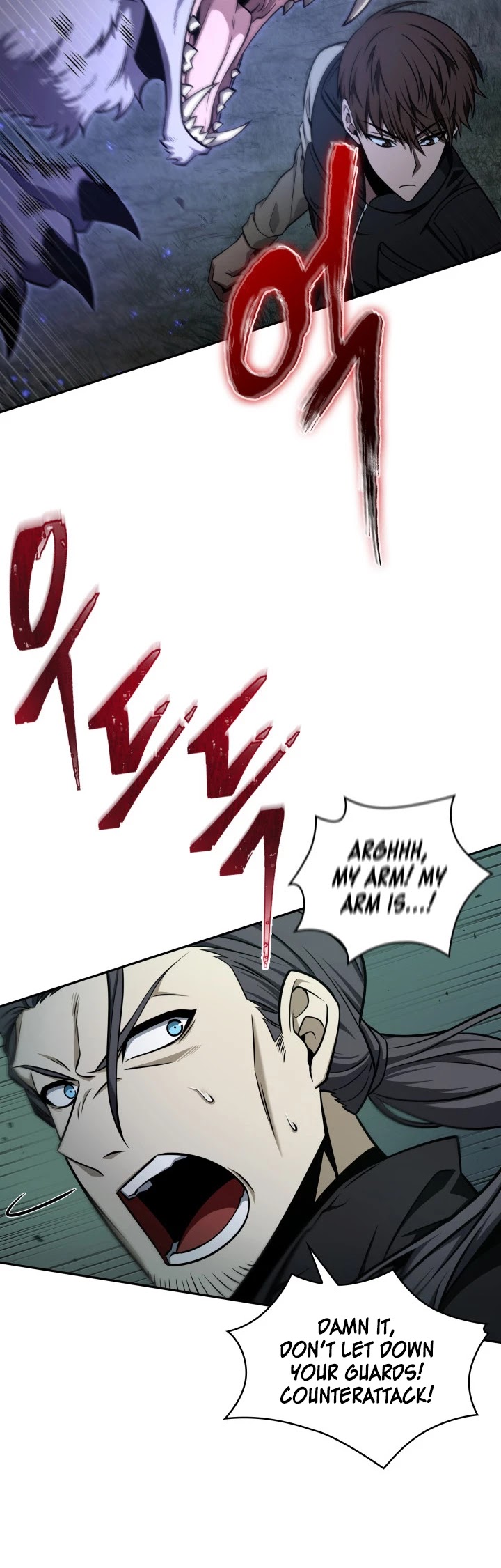 Tomb Raider King Chapter 327 page 8 - Chapter 327