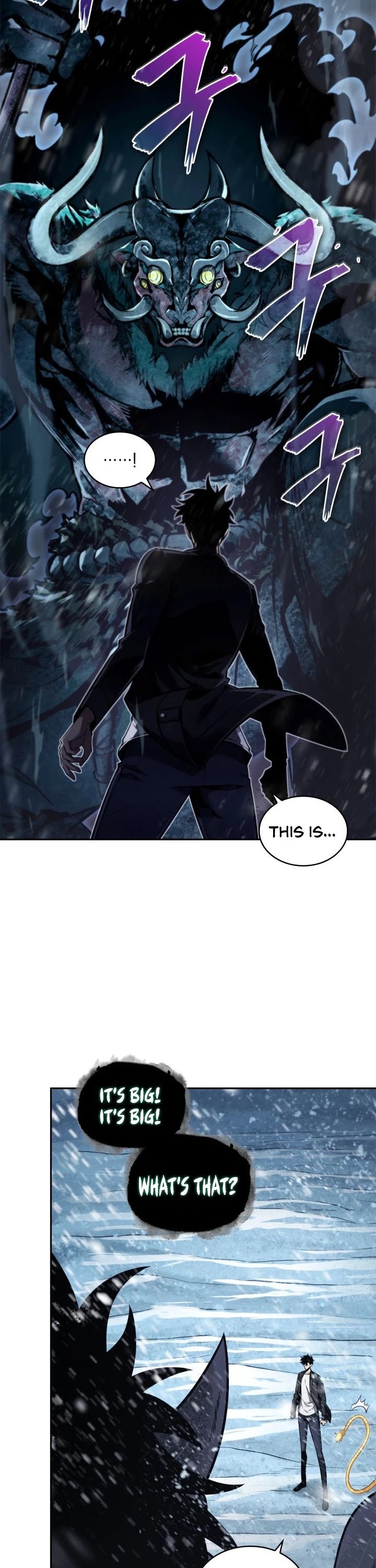 Tomb Raider King Chapter 328 page 12 - Chapter 328