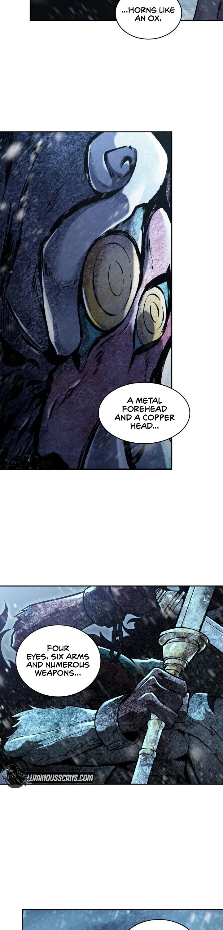 Tomb Raider King Chapter 328 page 13 - Chapter 328