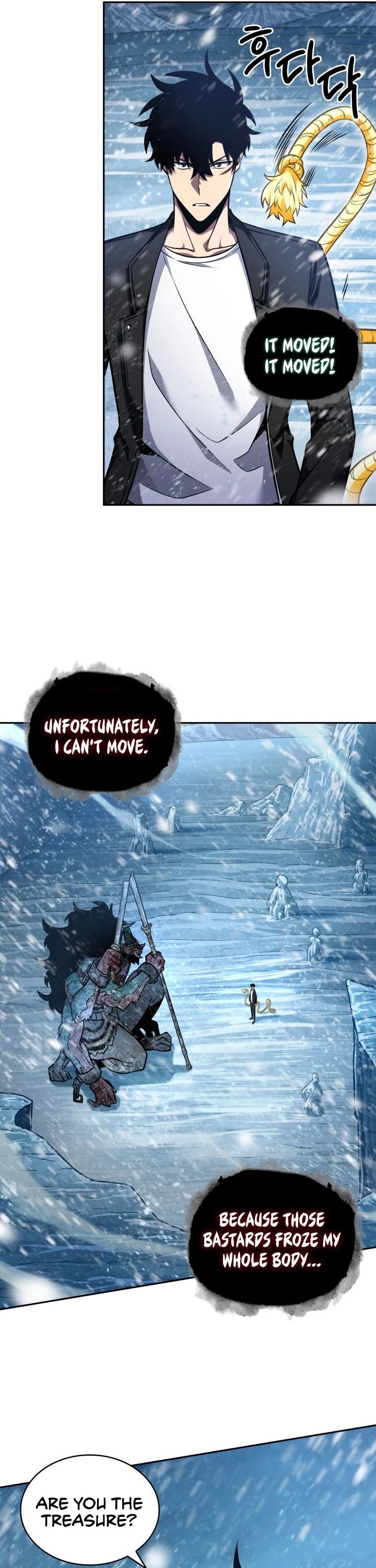 Tomb Raider King Chapter 328 page 16 - Chapter 328