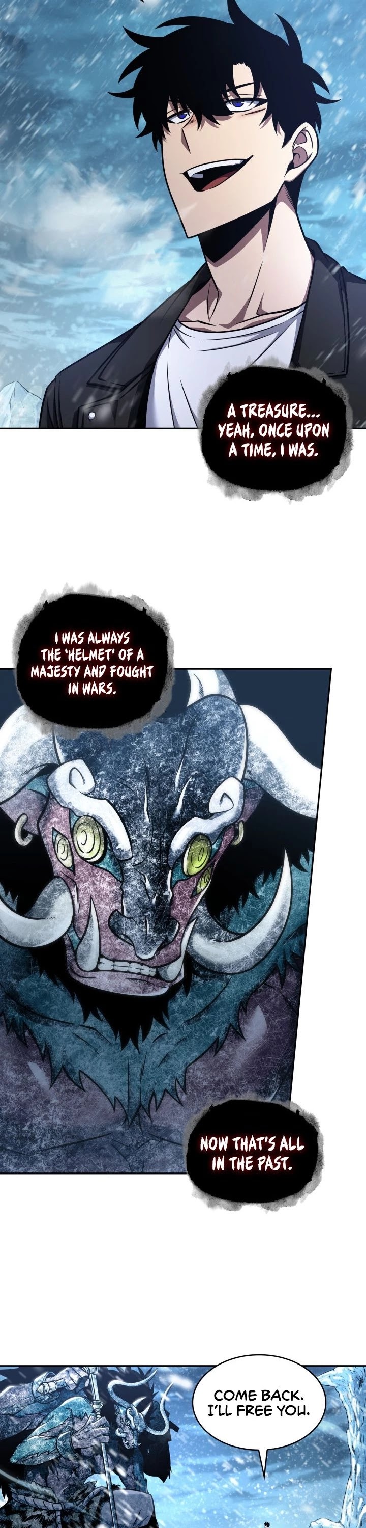 Tomb Raider King Chapter 328 page 17 - Chapter 328