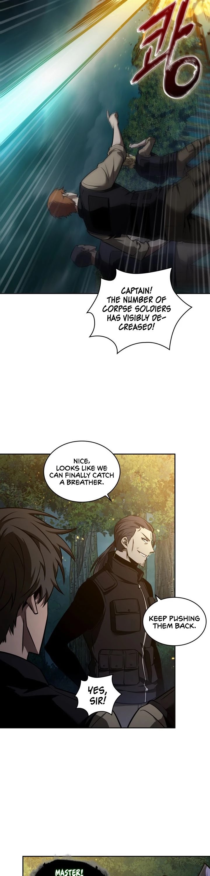 Tomb Raider King Chapter 328 page 2 - Chapter 328
