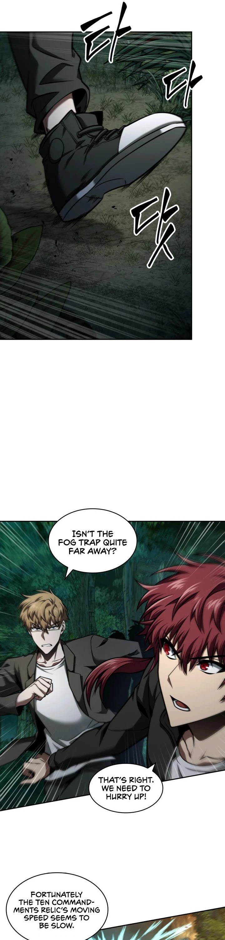 Tomb Raider King Chapter 328 page 21 - Chapter 328