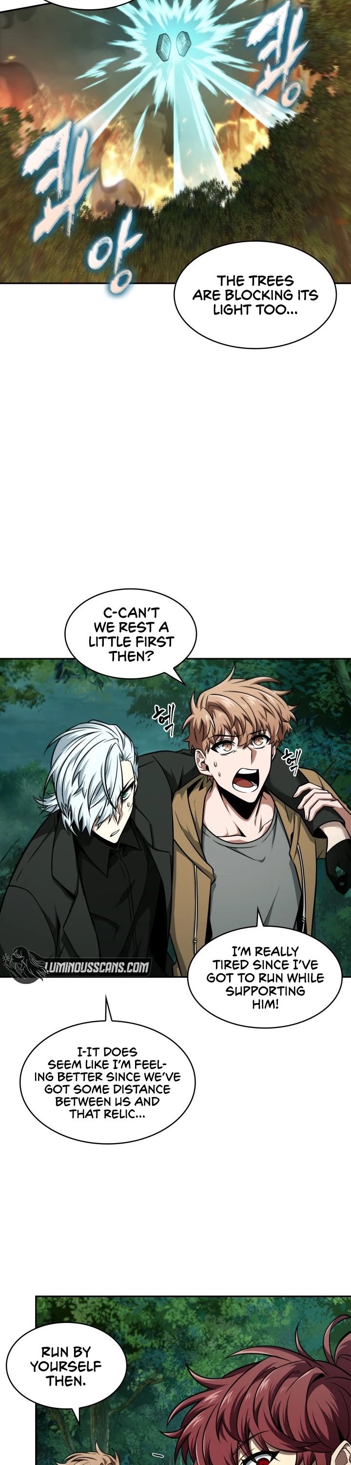 Tomb Raider King Chapter 328 page 22 - Chapter 328