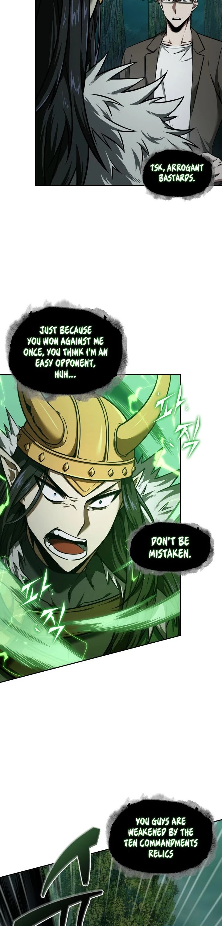 Tomb Raider King Chapter 328 page 27 - Chapter 328