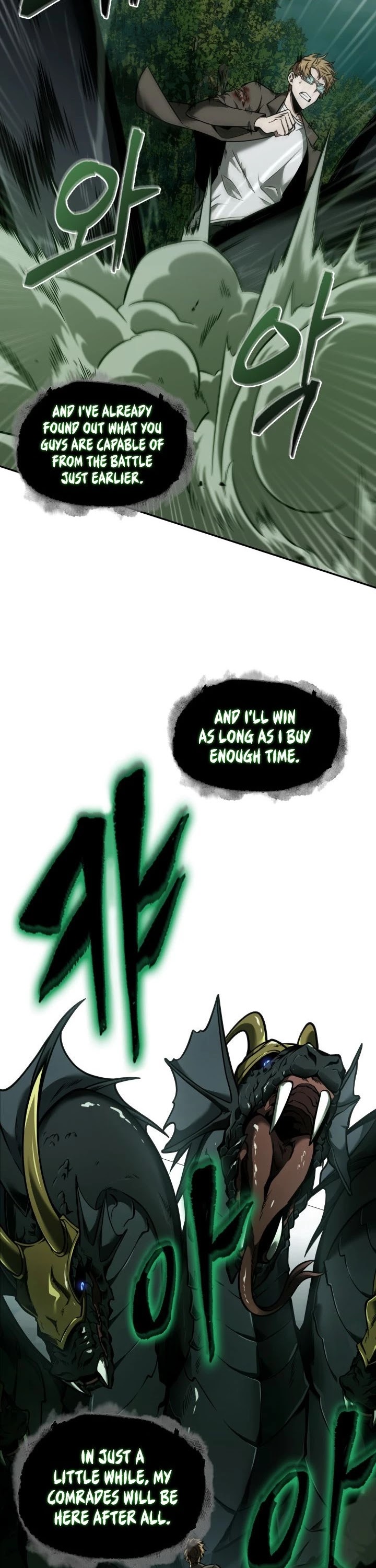 Tomb Raider King Chapter 328 page 28 - Chapter 328