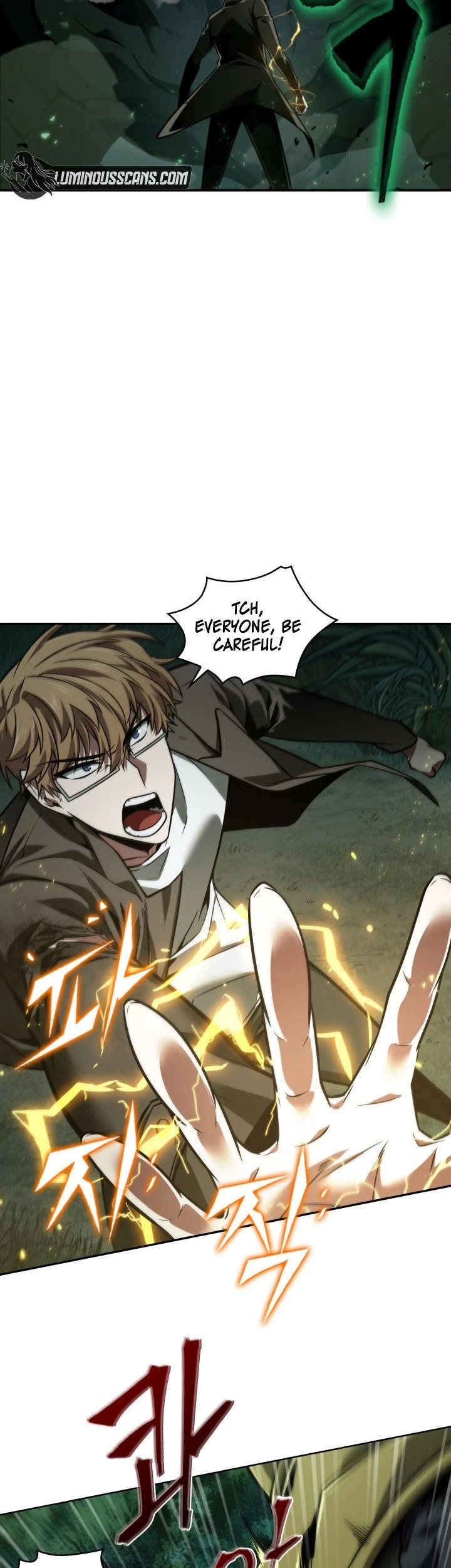 Tomb Raider King Chapter 328 page 29 - Chapter 328
